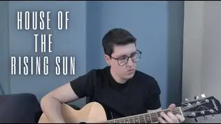 The Animals -  House of the Rising Sun | COVER
