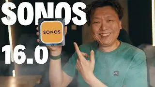 Sonos 16.0 drops a hint for 2024 new products