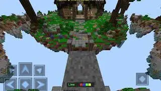 Winning hive skywars AGAIN!! Ipad Pro player gets epic combos on windows 10 players.