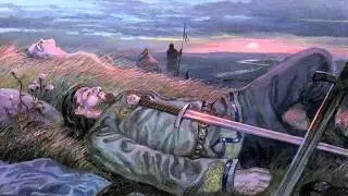 Казачьи песни - «Чёрный ворон»