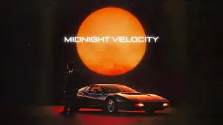 Free Synthwave x 80s Pop Type Beat - Midnight Velocity