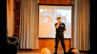 И.Галов-Концерт на 23 Февраля...(часть 2)