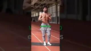 Best warmup before workout 