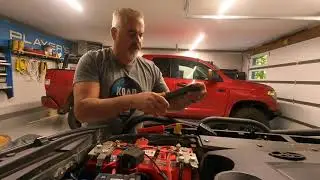 Shell SH916WC Portable Jump Starter