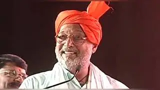 Nana Patekar का best speech l महाशिवरात्री shivjayanti | naam Foundetion