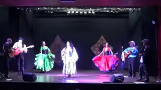 ДИАНА ПОЛЕЙ - КАРП И ЦЫГАНСКИЙ ТАБОР ,,КАЛЭ ЯКХА,, 2 ОТДЕЛЕНИЕ