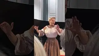 Ballade Ksenya aufgeführt von Iryna Razin.