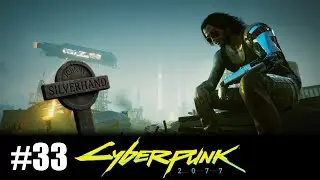 La TOMBE de Jhonny Silverhand ​- Cyberpunk 2077 #33