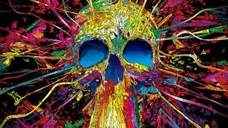 Psytrance FULLON Trance @ Psychedelic SKULLZ MIX 2020