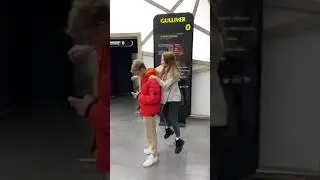 TikTok: запрыгиваем на парней