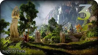 Dragon Age: Inquisition прохождение | Nightmare + испытания 🔥 Внутренние земли