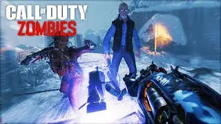 Completing the First *SOLO* Easter Egg in Zombies