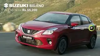 Autodirect.lk Promo - Suzuki Baleno