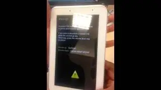 Samsung Galaxy Tab 7.0 (P3100) constant boot loop problem
