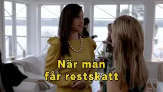 När man får restskatt