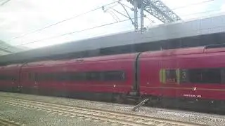 Italo Treno a Napoli Afragola