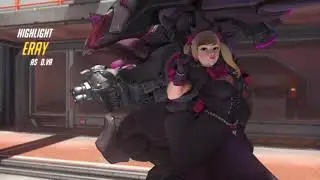 overwatch harika anlar by eray 🤯 unbelievable moments 2022