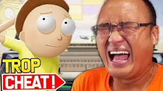 Nouveau MORTY est trop CHEAT sur Multiversus !