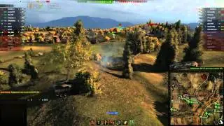 Позиции world of Tanks   гайд по картам 3 из 5 виндсторм   # 35
