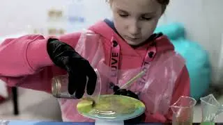 Открытие студии чудес M-Art