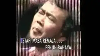 Rhoma Irama - Remaja (Official Karaoke Video)