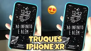 8 TRUQUES DO IPHONE XR QUE VOCÊ PRECISA SABER ! #iphonexr