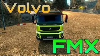 [ETS2] Обзор модов : Volvo FMX