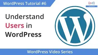 Understand Users In WordPress #7 || WordPress Hindi Tutorial