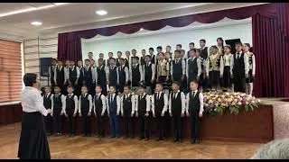 “Бекорвойлар - беорвойлар”   Лайло  Муждабоева   мусиқаси  Пўлат  Мўмин  шеъри
