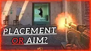 ending the debate on Crosshair Placement