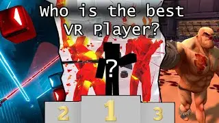 Ultimate VR Showdown