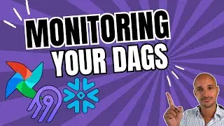 Mini Data Engineering Project: Monitor Apache Airflow with Airbyte, Snowflake, and Superset