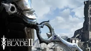 Infinity Blade II iPhone/iPad Gameplay