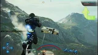 MASS EFFECT: ANDROMEDA - Buzzer Beaters