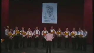 Corul de bărbați al S.C.A „Frăție și unitate” – Sărcia