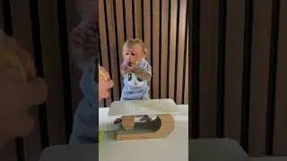 baby monkey harry eats jelly candy and banana 🍌 #funnyanimalworld #animal #babymonkey #monkey