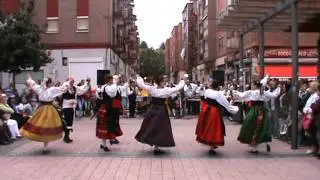 Jota de Boñar.