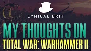 TotalBiscuit's thoughts on Warhammer Total War 2 - Skaven campaign