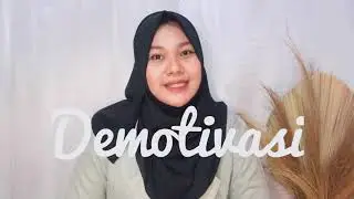 Cara bangkit dari DEMOTIVASI