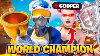 Playing Duos With 2023 WORLD CUP CHAMPION...