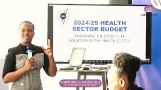 Breakfast Debate on the Credibility of the Health Budget in Tanzania's National Budget for 2024/25