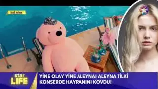 Aleyna Tilki 