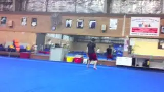 T-Grab - Cartwheel Arabian