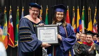 Chloe Nguyen: 2024 Terry Sanford Leadership Award Winner