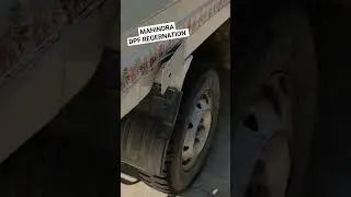 MAHINDRA DPF REGERNATION
