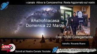 #Astrofiliacasa