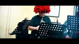Cover на песню Louis Armstrong - Let my people go