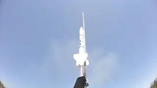 Level 1 Certification High Power Rocket Launch