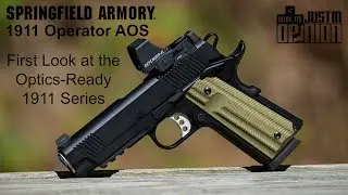 Springfield's New 1911 Operator AOS