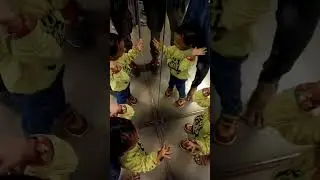 #baby funny video#birla science museum#birla science museum hyd